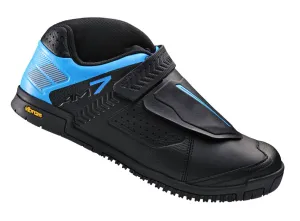 Climbing Shoes Ottawa Shimano AM7 All Mountain MTB Shoe - Black