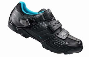 Shimano SH-WM64L Mountain Bike Shoes Indoor Cycling Shoes Delta Clips