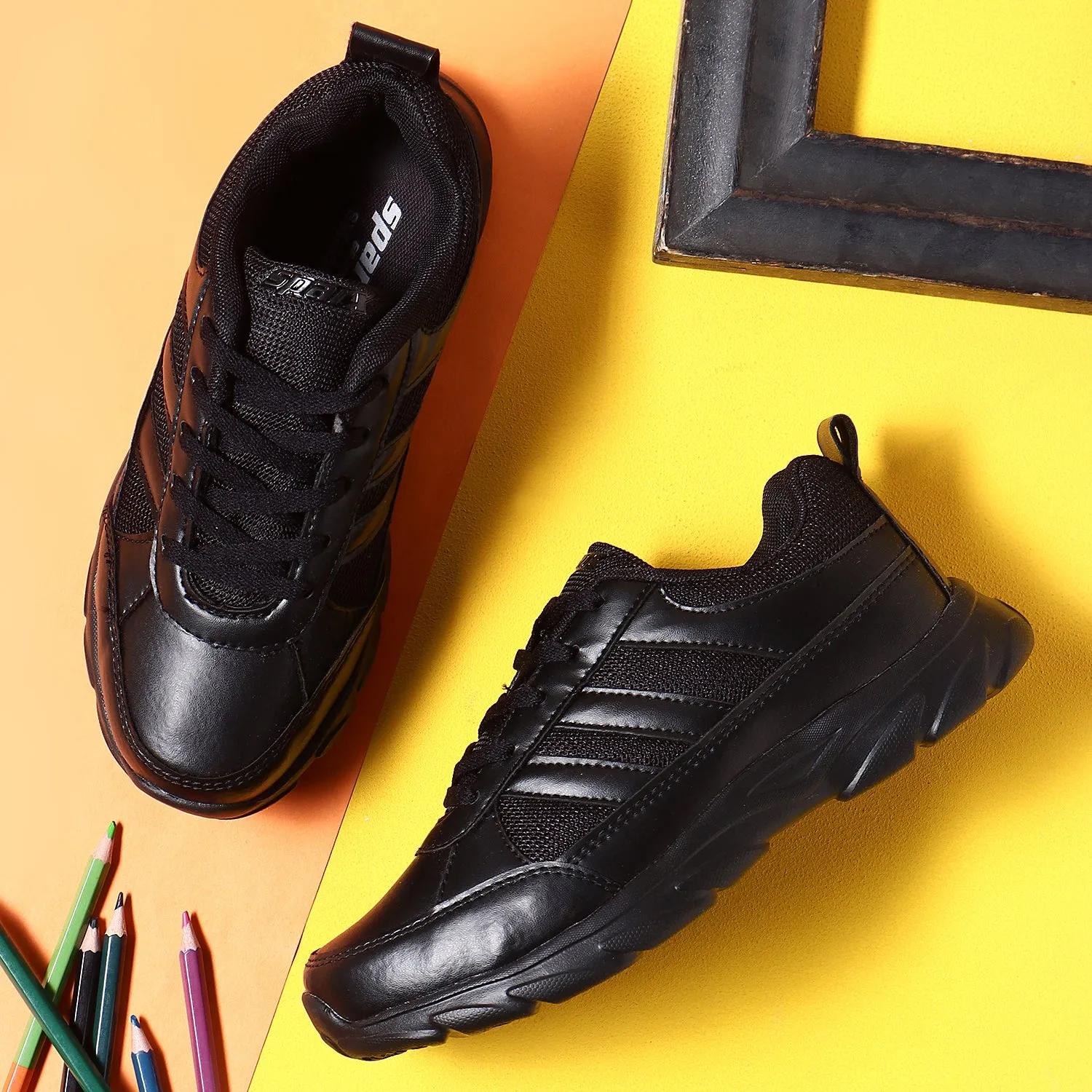 Shoes for Men SM 515 Skate Shoes Mid