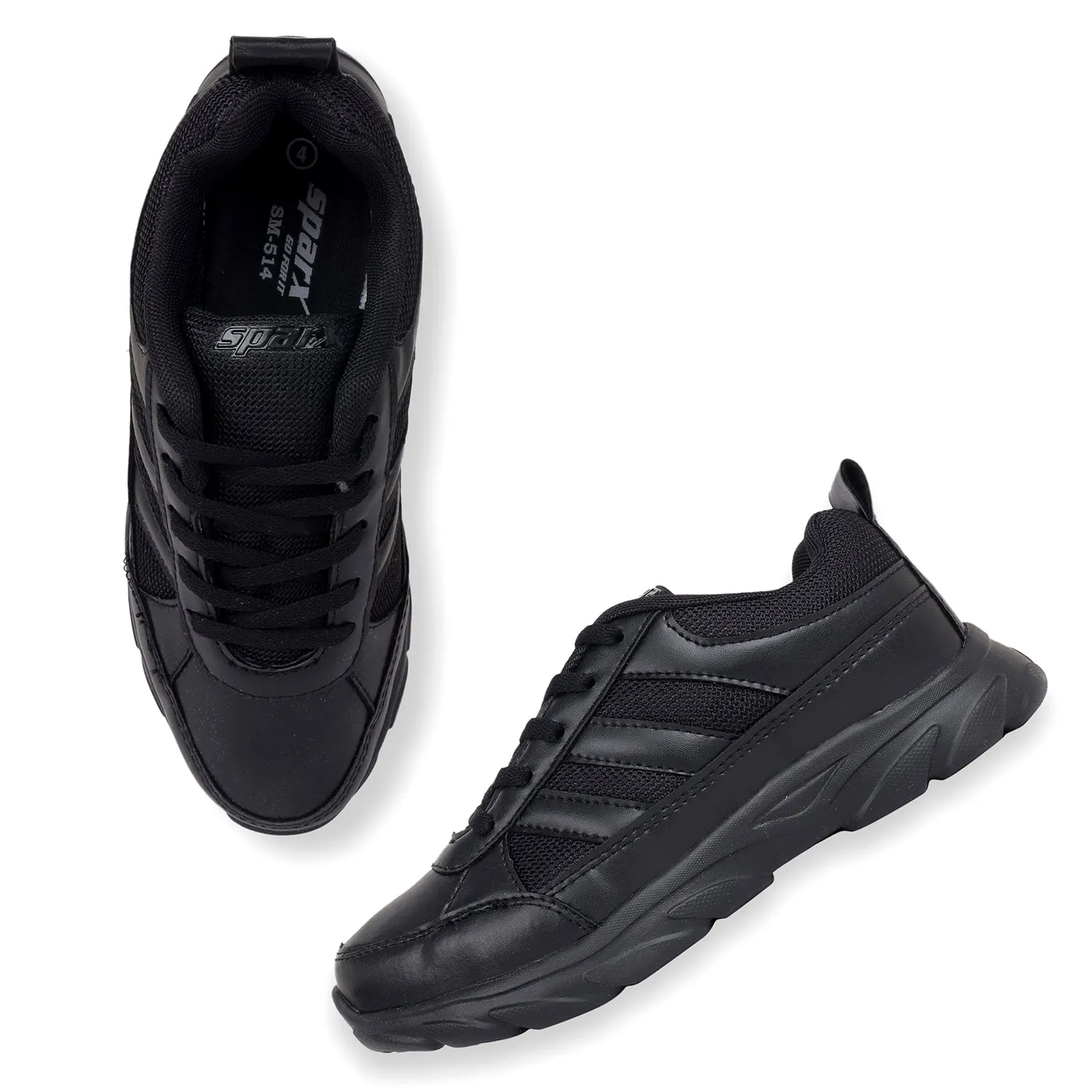 Skate Shoes With Toe Cap Shoes for Men SM 515