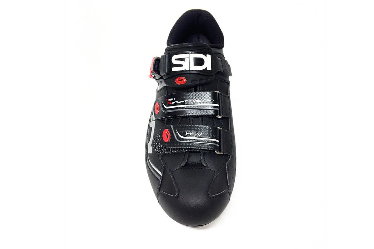 Warm Winter Cycling Shoes Sidi Genius 7 Road Cycling Shoes