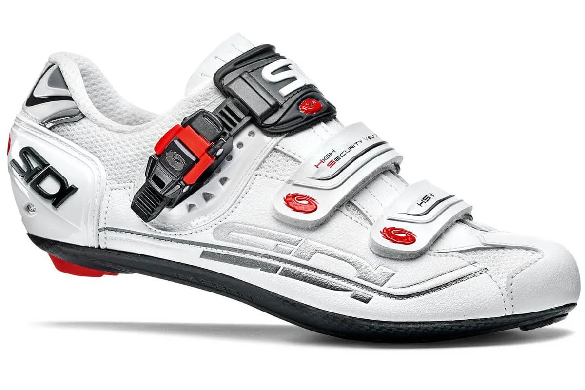 Commuter Cycling Shoes Sidi Genius 7 Road Cycling Shoes