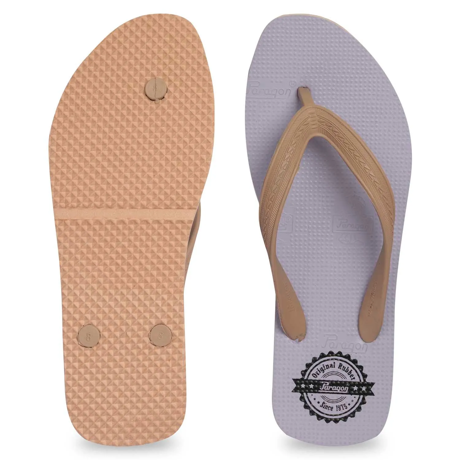 Wave Flip Flops Paragon HW0904G Men Stylish Lightweight Flipflops | Comfortable soles| Casual & Trendy Slippers | Indoor & Outdoor