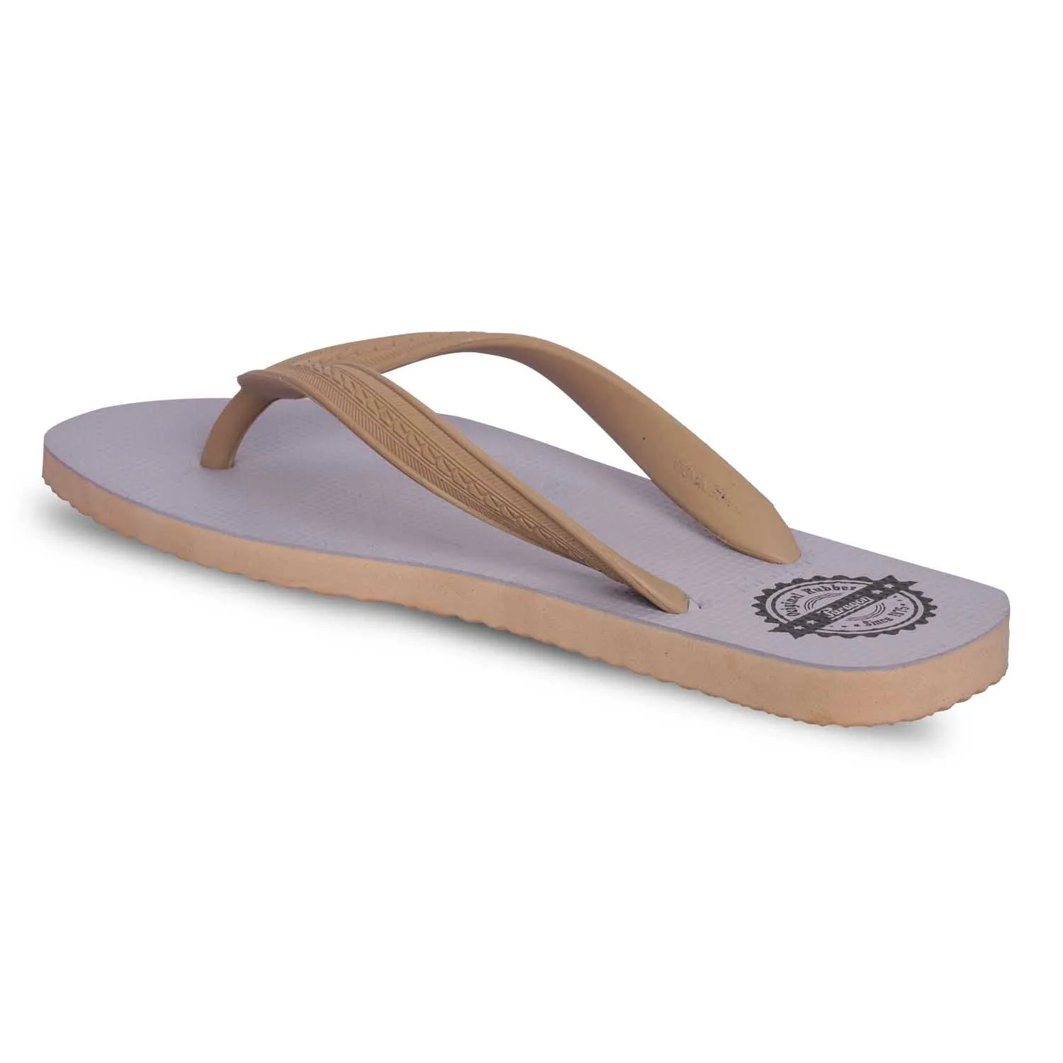 Paragon HW0904G Men Stylish Lightweight Flipflops | Comfortable soles| Casual & Trendy Slippers | Indoor & Outdoor Gumbies Cairns Flip Flops