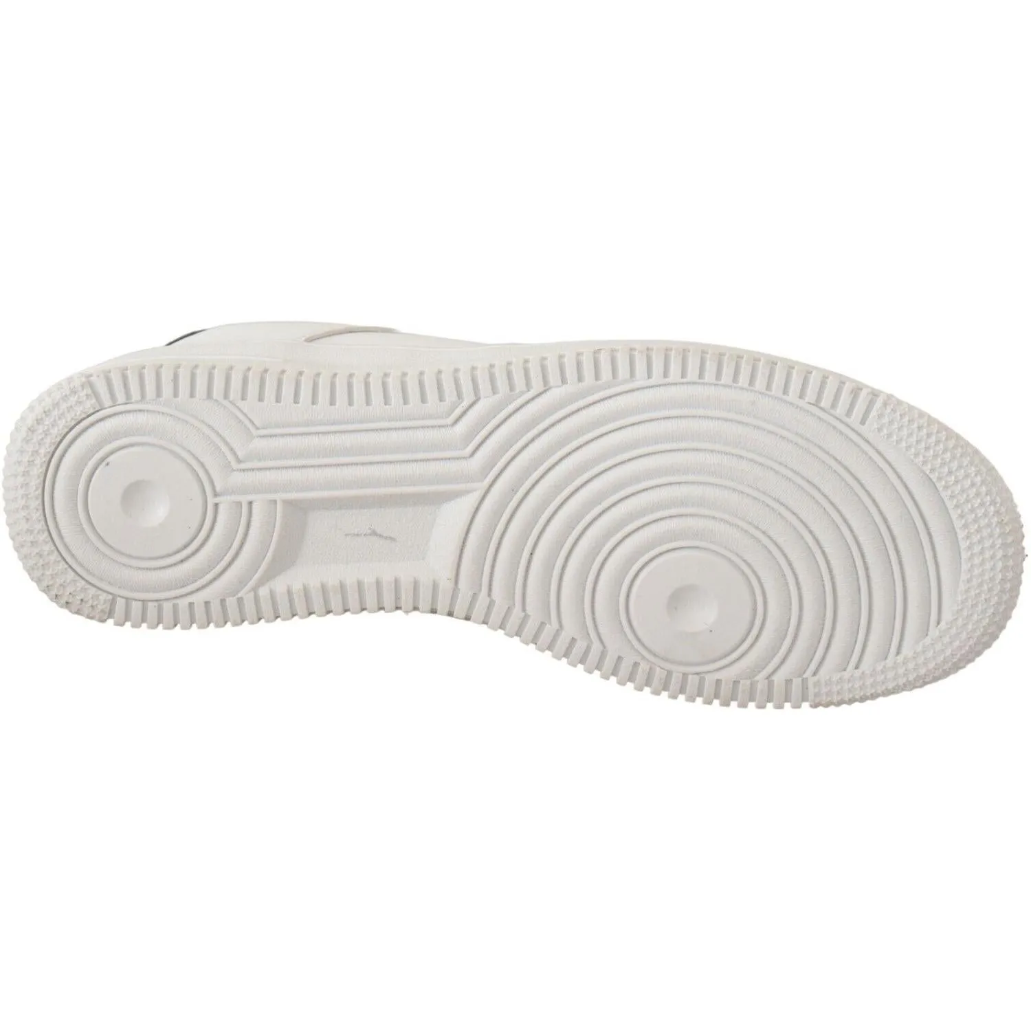 SIGNS White Leather Perforated Lace Up Sneakers Casual Men Shoes Casual Driving Shoes Outfit