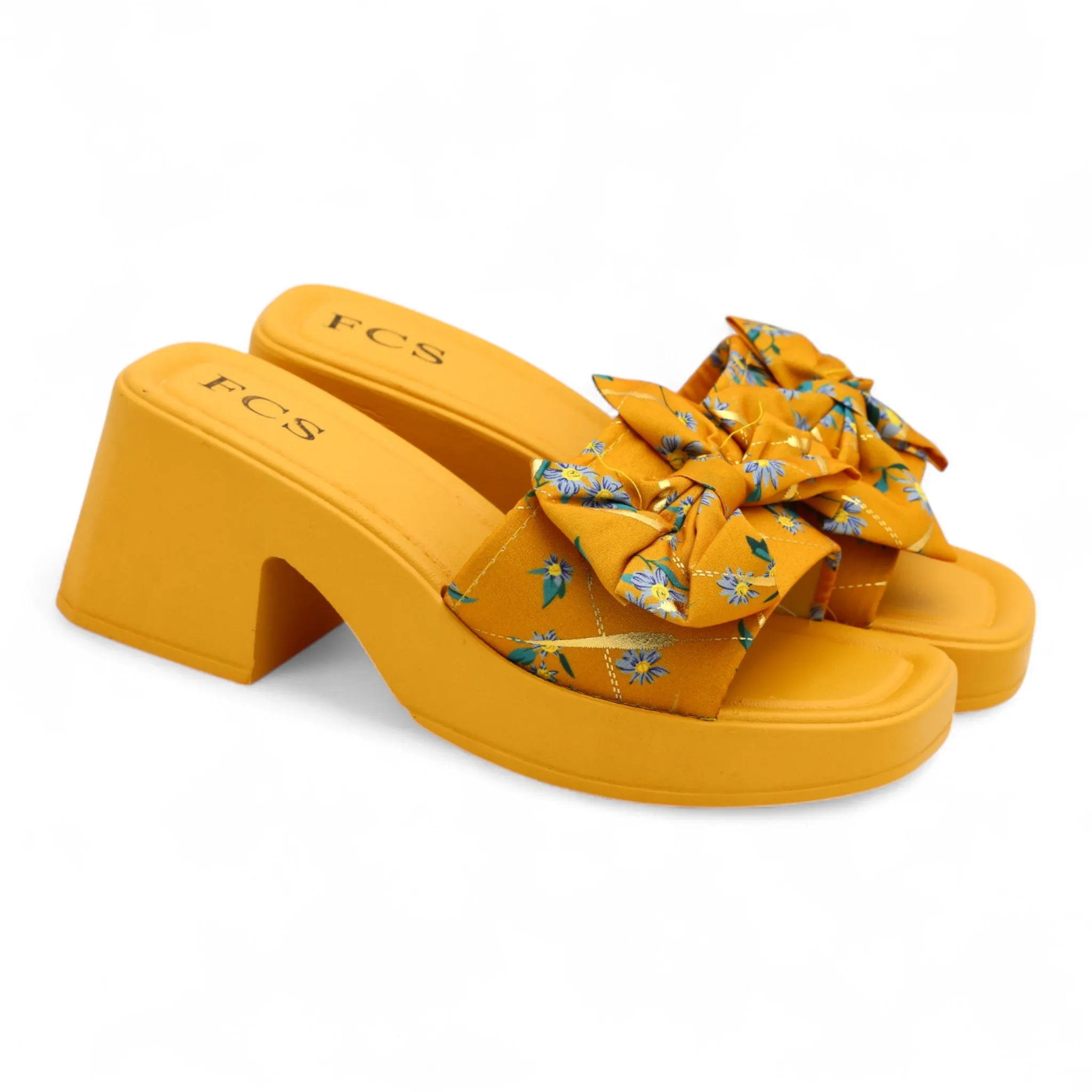 Silk block heel Propet Waterproof Shoes