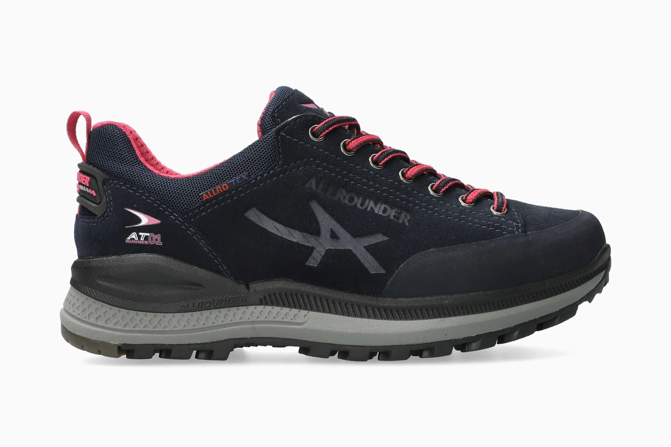 Silvretta-Tex - Blue Waterproof Surf Shoes