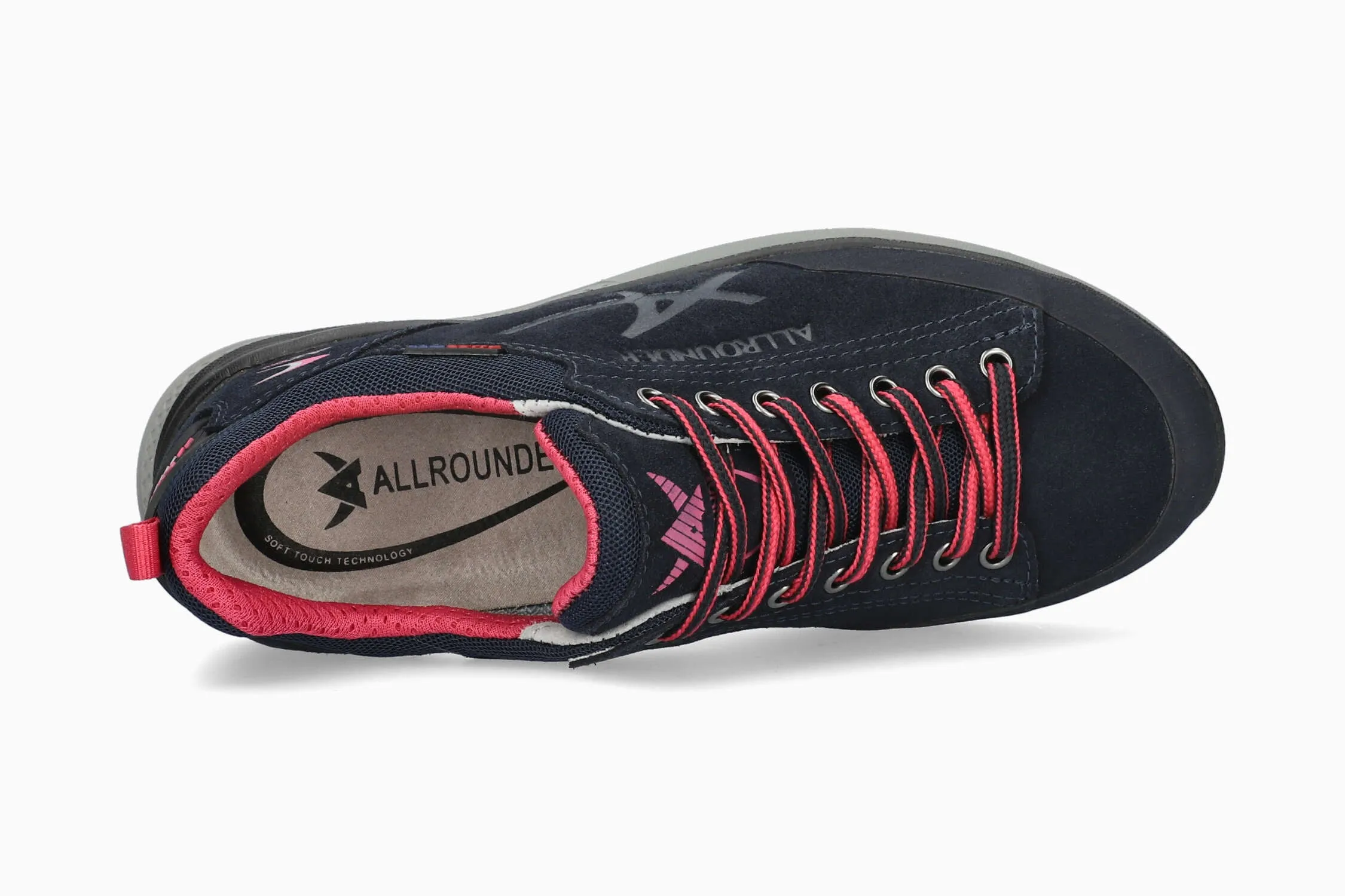 Shoes Cloud 5 Waterproof Silvretta-Tex - Blue