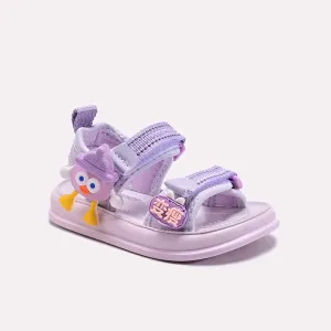 Most Comfortable Walking Shoes For Feet Purple Casual Sandal 0721074