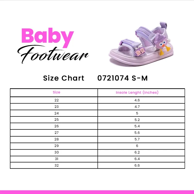 Purple Casual Sandal 0721074 Shoes With Best Arch Support For Flat Feet