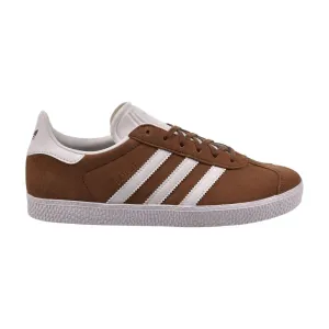Adidas Shoes Sl Adidas Gazelle Big Kids' Shoes Preloved Brown/Cloud White if9802