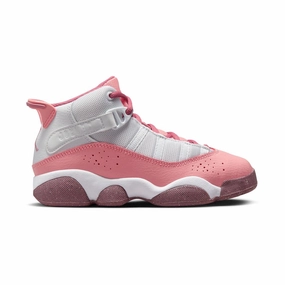 Jordan 6 Rings Little Kids' Shoes Steel Toe Casual Work Shoe Rp5700