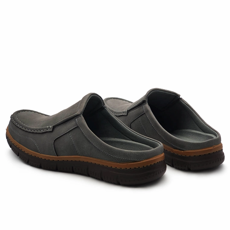 Casual Slip On Mules Shoes Calcetto Casual Shoes