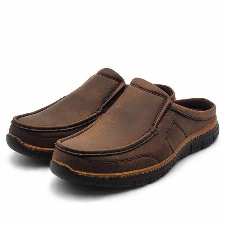 Casual Shoes London Casual Slip On Mules Shoes