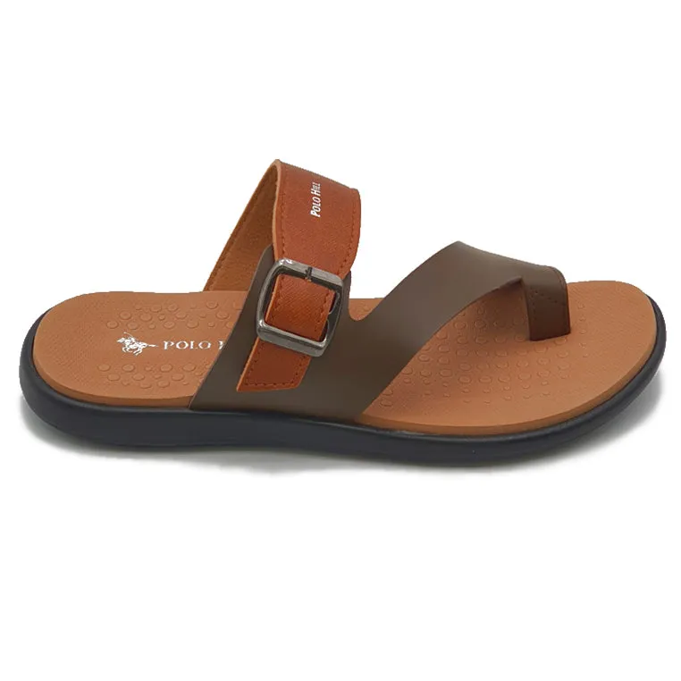Single Buckle Toe Loop Sandals Sandals Good For Arch Support