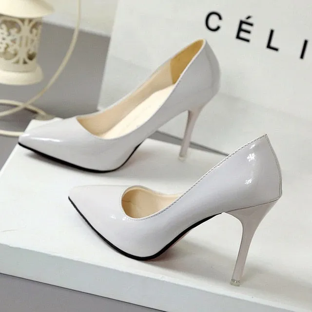 Heel Women Shoes