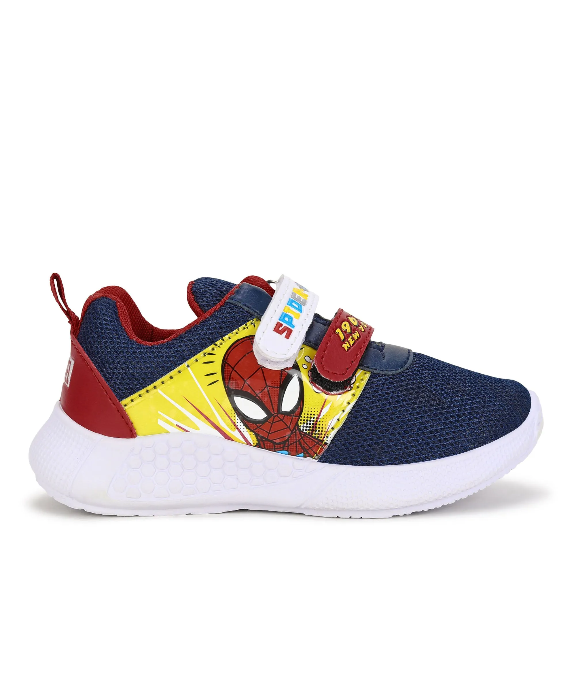 Skate High Shoes Marvel Spiderman MK8010K Casual Shoes for Kids | Comfortable and Stylish Footwear for Boys | Ideal for Everyday Use