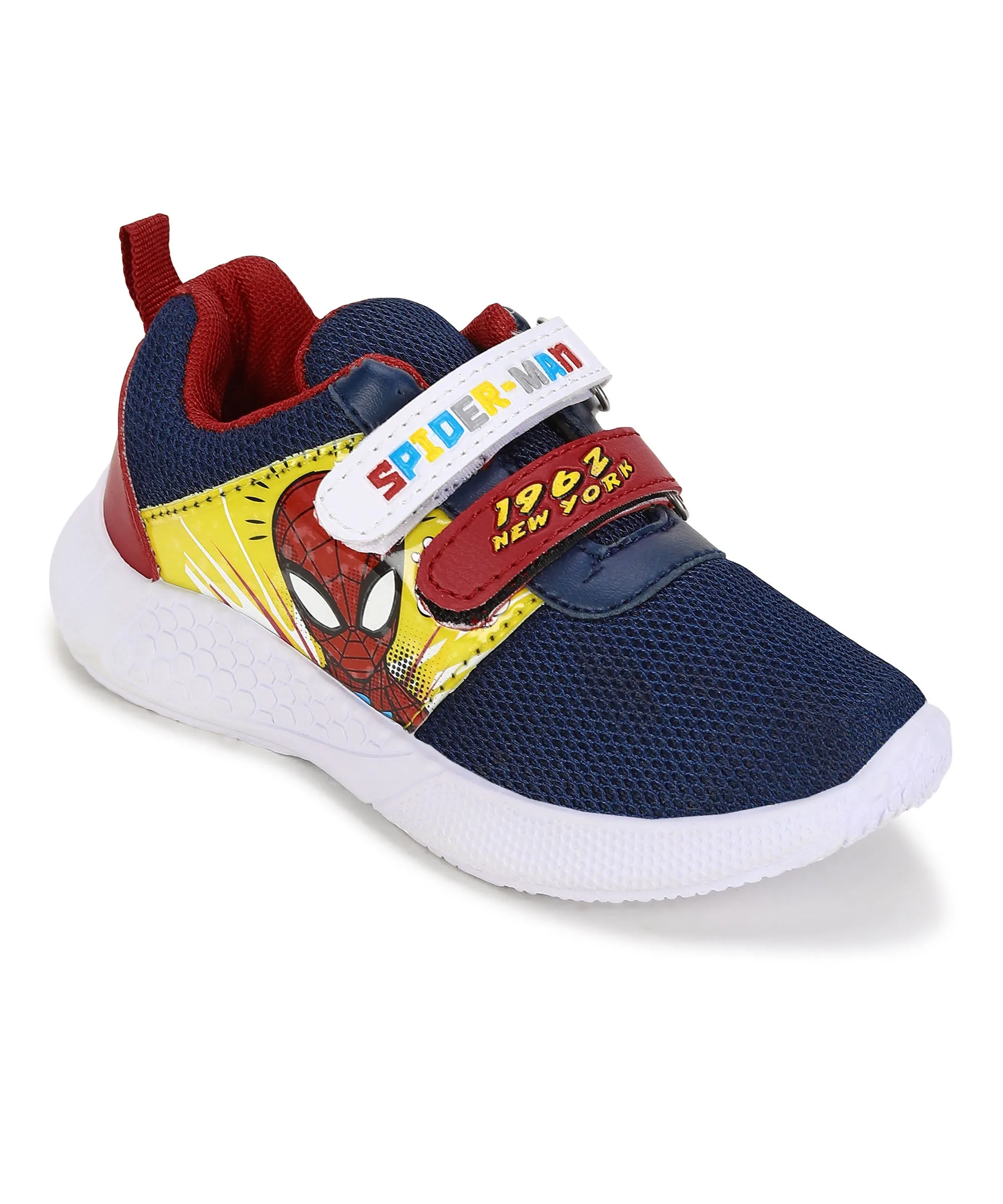 Marvel Spiderman MK8010K Casual Shoes for Kids | Comfortable and Stylish Footwear for Boys | Ideal for Everyday Use Old Skate