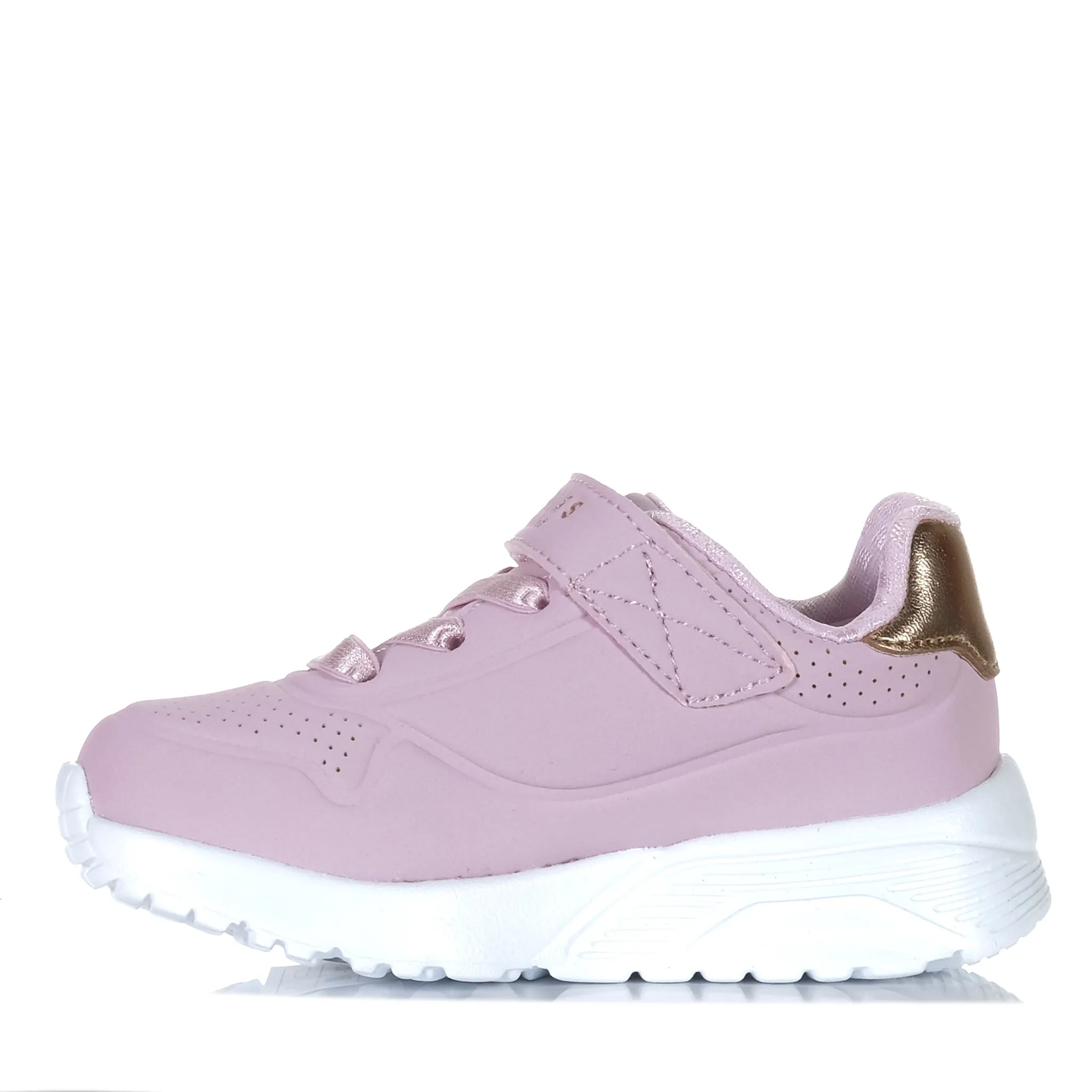 Chris Webber Sneakers Skechers Infants UNO Lite - Precious Shimmer Pink 310379N