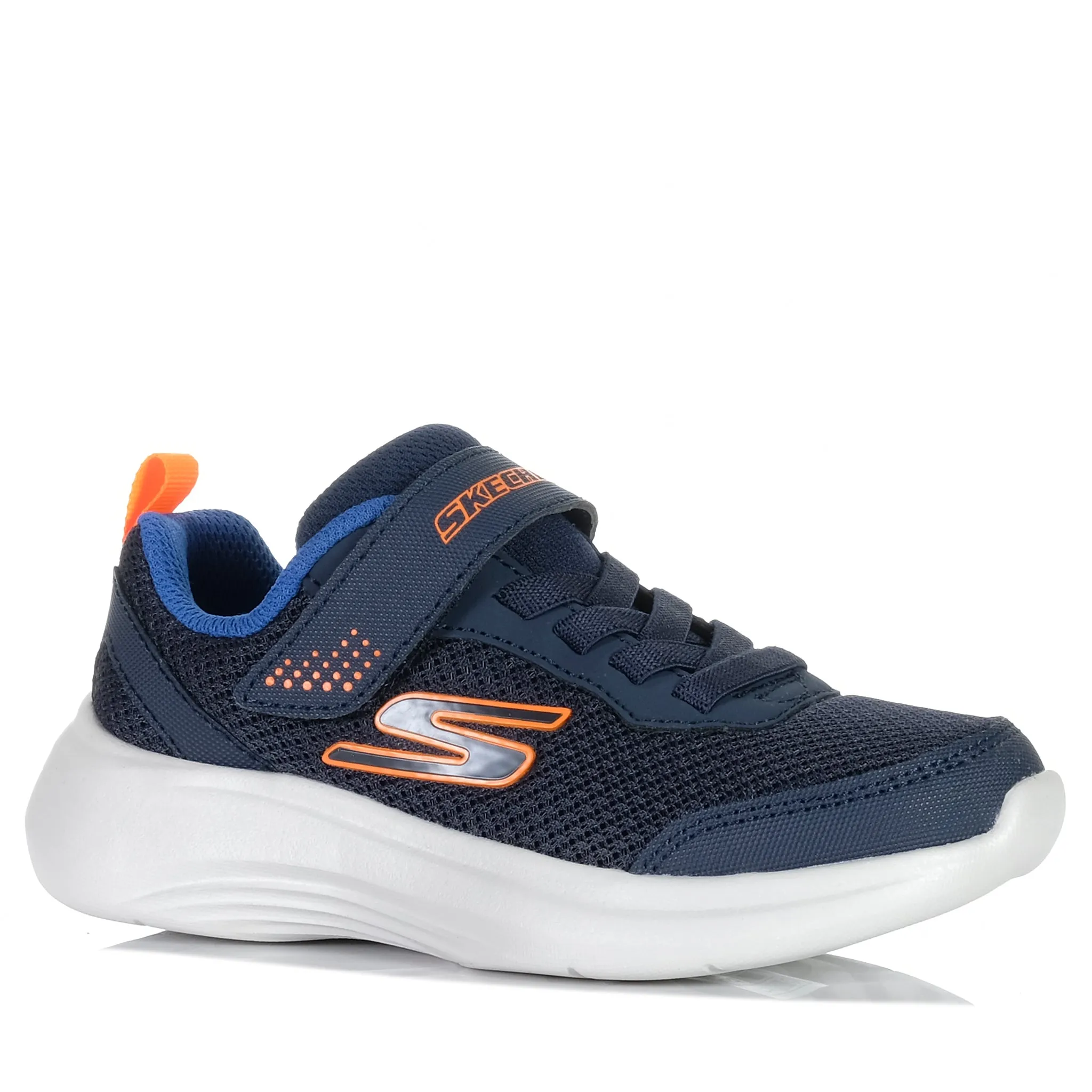 Skechers Kids' Selectors - Reset Achieved Navy 403615L Prince Tennis Sneakers