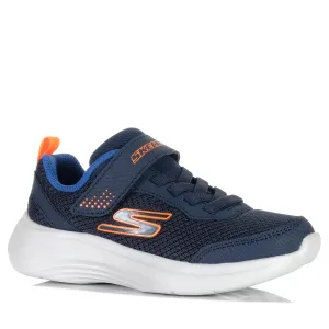 Good Feet Sneakers Skechers Kids' Selectors - Reset Achieved Navy 403615L