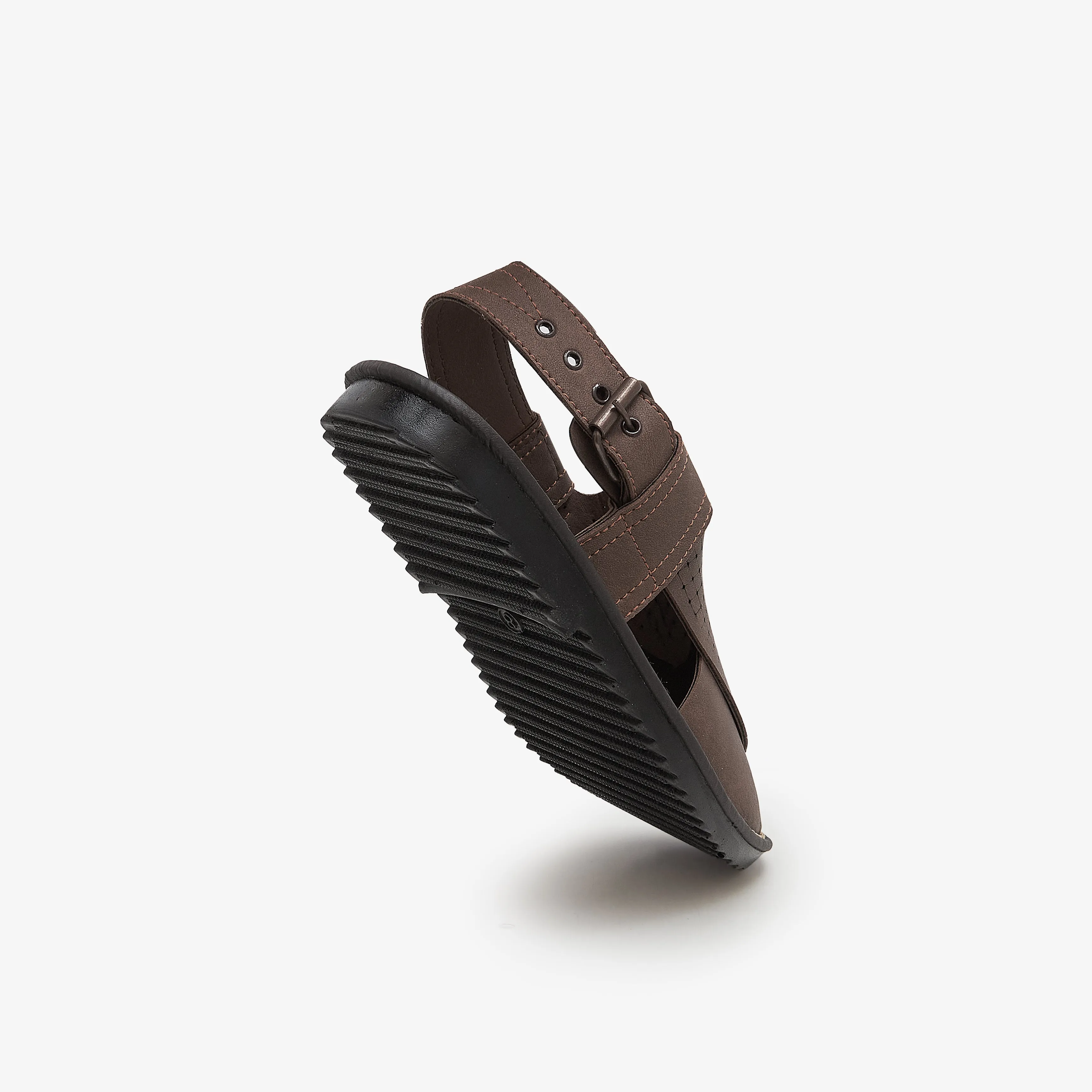 Sleek Peshawari Sandals for Men Sandals With Bottle Opener