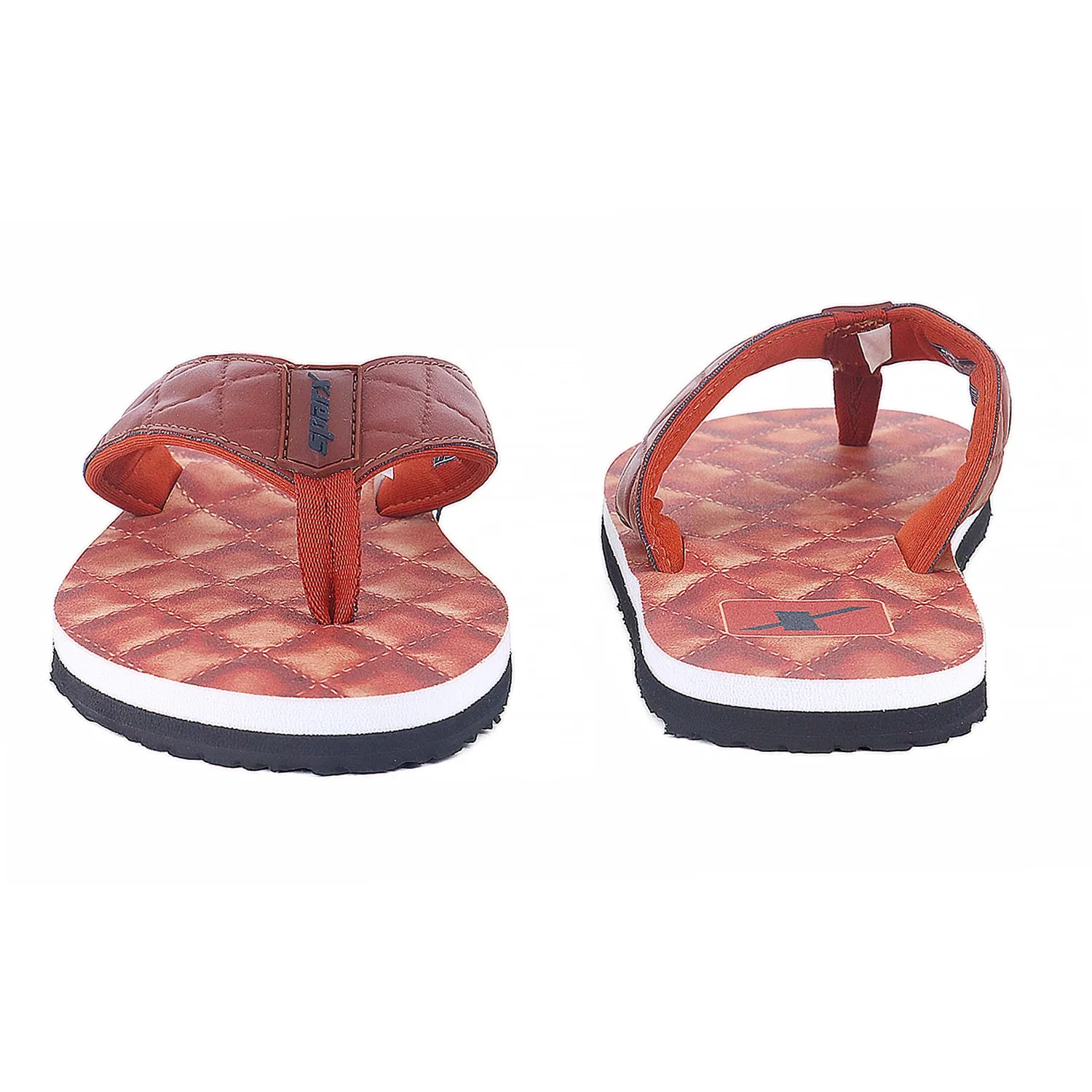 Slippers for Men SFG 9005 Rider Cape Flip Flops