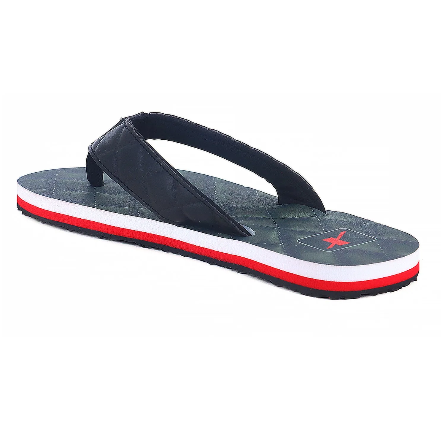 Slippers for Men SFG 9005 Golf Flip Flops With Spikes