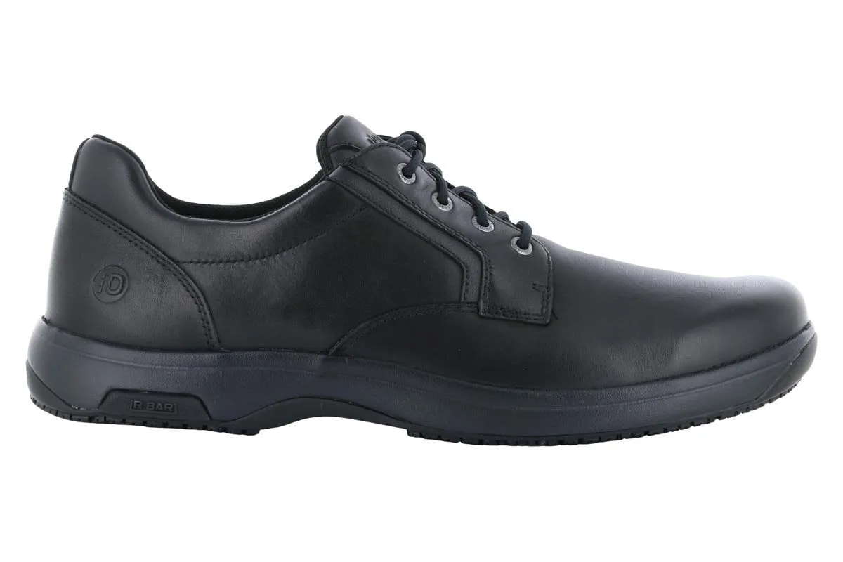 Dunham Service Waterproof Shoe Black Waterproof Shoes For Rainy Season