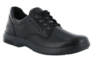 Scotchgard Waterproof Shoes Dunham Service Waterproof Shoe Black