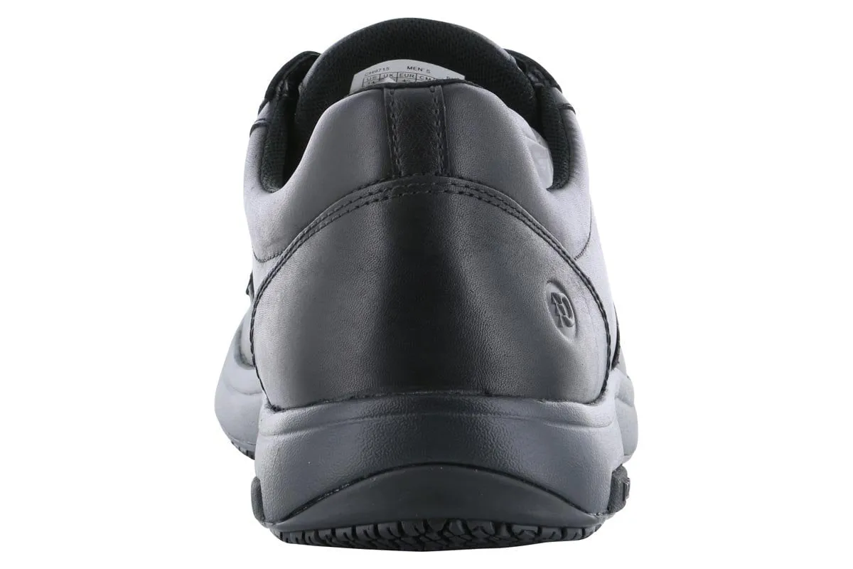 Full Waterproof Shoes Dunham Service Waterproof Shoe Black