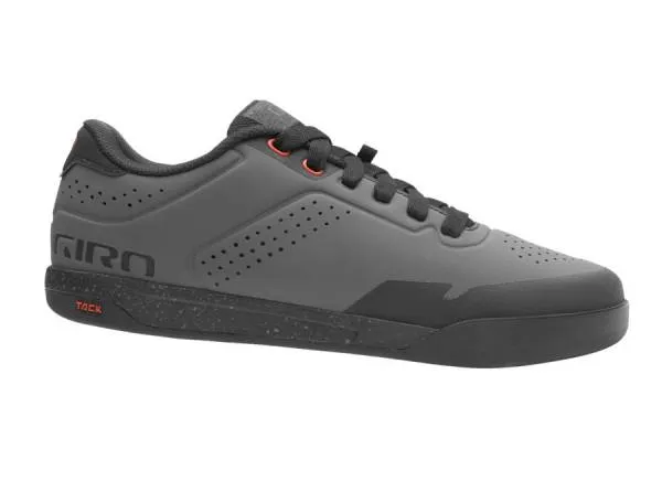 Wall Climb Shoes Giro Latch MTB Shoe - Dark Shadow