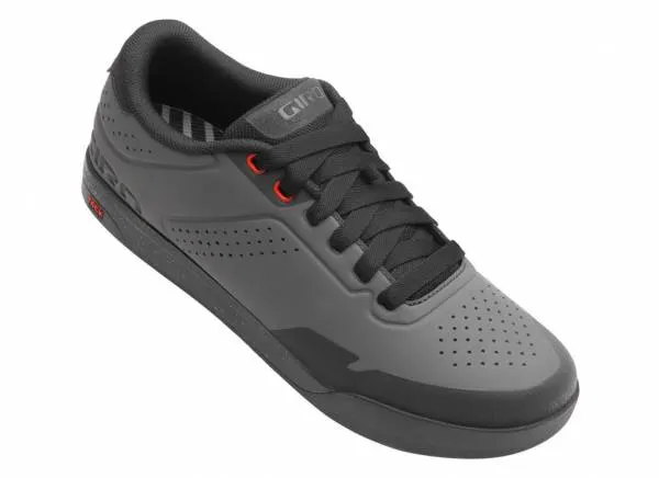Best Flat Shoes For Touring Giro Latch MTB Shoe - Dark Shadow