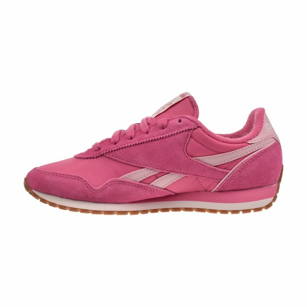 Reebok Classic AZ Women's Shoes Pink/White 100230348 Mule Casual Shoes