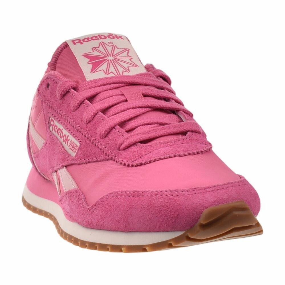 Reebok Classic AZ Women's Shoes Pink/White 100230348 Casual Shoe Products