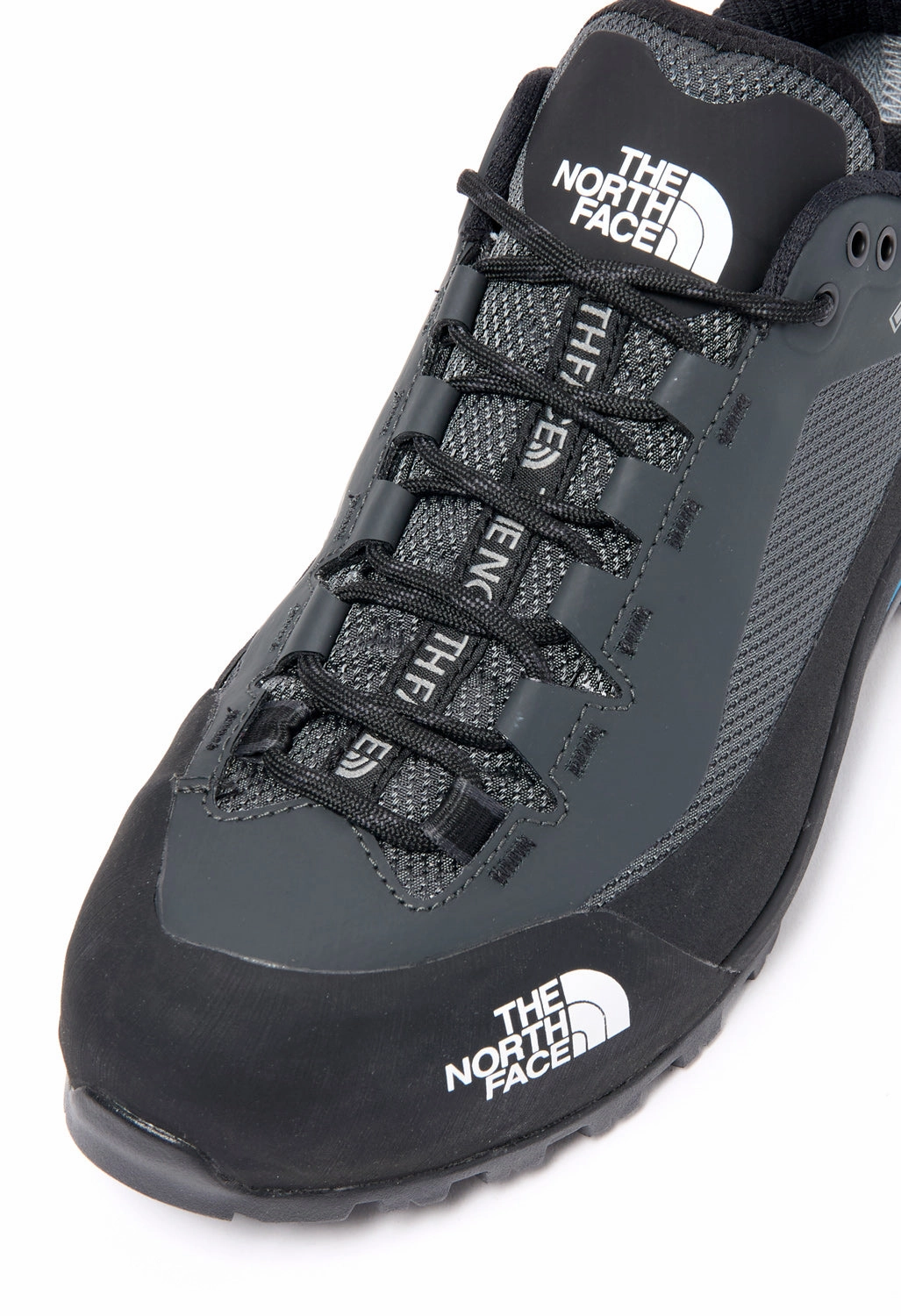 Buy Climbing Shoes Loose The North Face Men's Verto Alpine GORE-TEX - Asphalt Grey/TNF Black