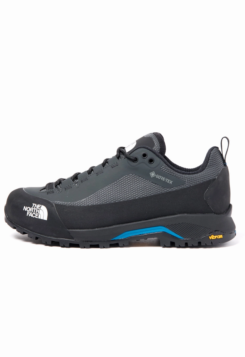 The North Face Men's Verto Alpine GORE-TEX - Asphalt Grey/TNF Black Paul Robinson Climbing Shoes