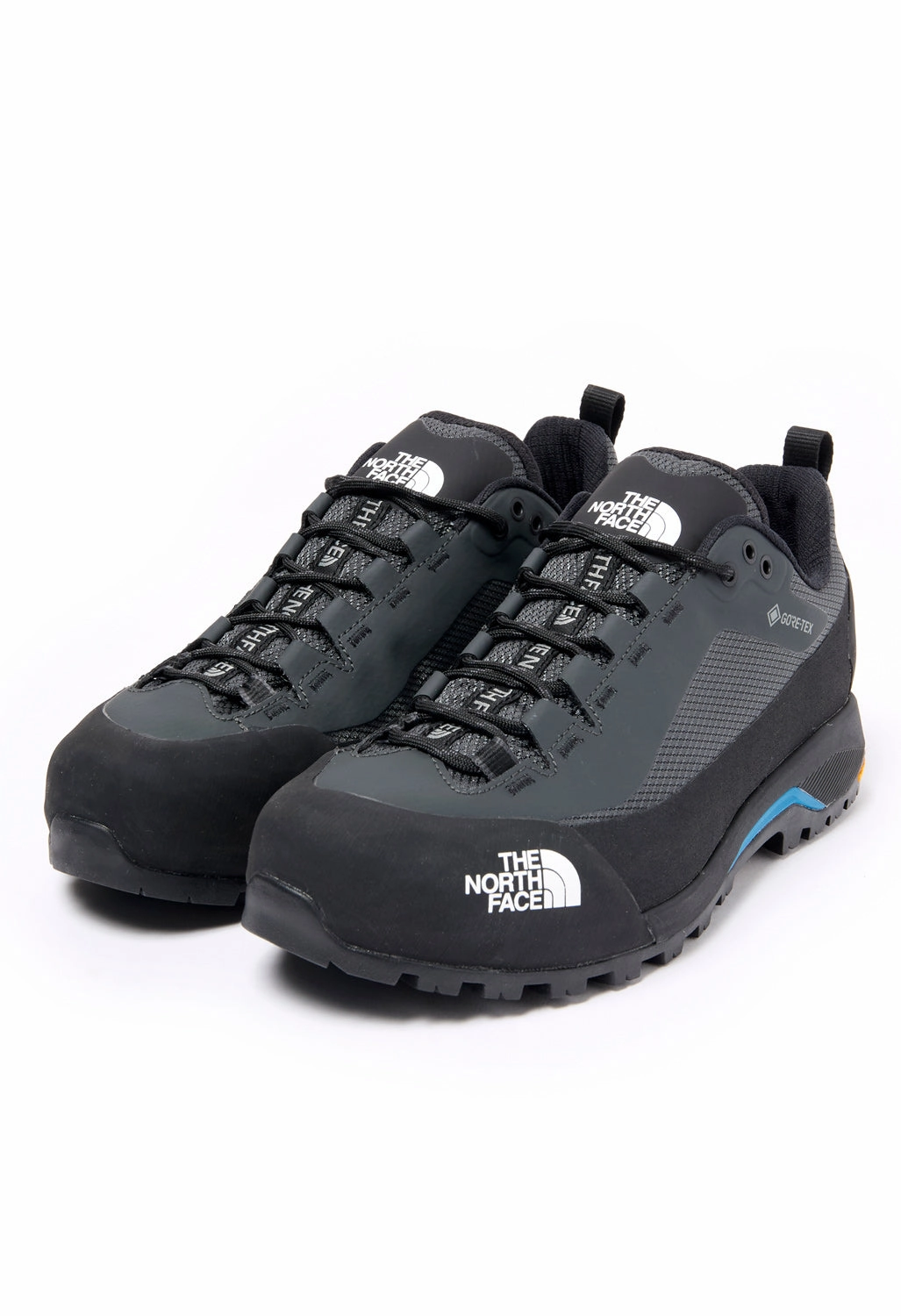 Scarpa Origin Climbing Shoes Price The North Face Men's Verto Alpine GORE-TEX - Asphalt Grey/TNF Black