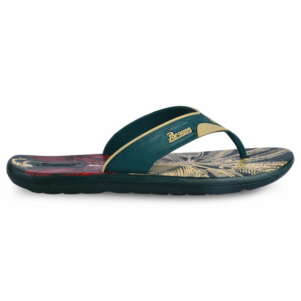 Anti Stink Flip Flops Paragon EVK3411G Men Stylish Lightweight Flipflops | Casual & Comfortable Daily-wear Slippers for Indoor & Outdoor | For Everyday Use