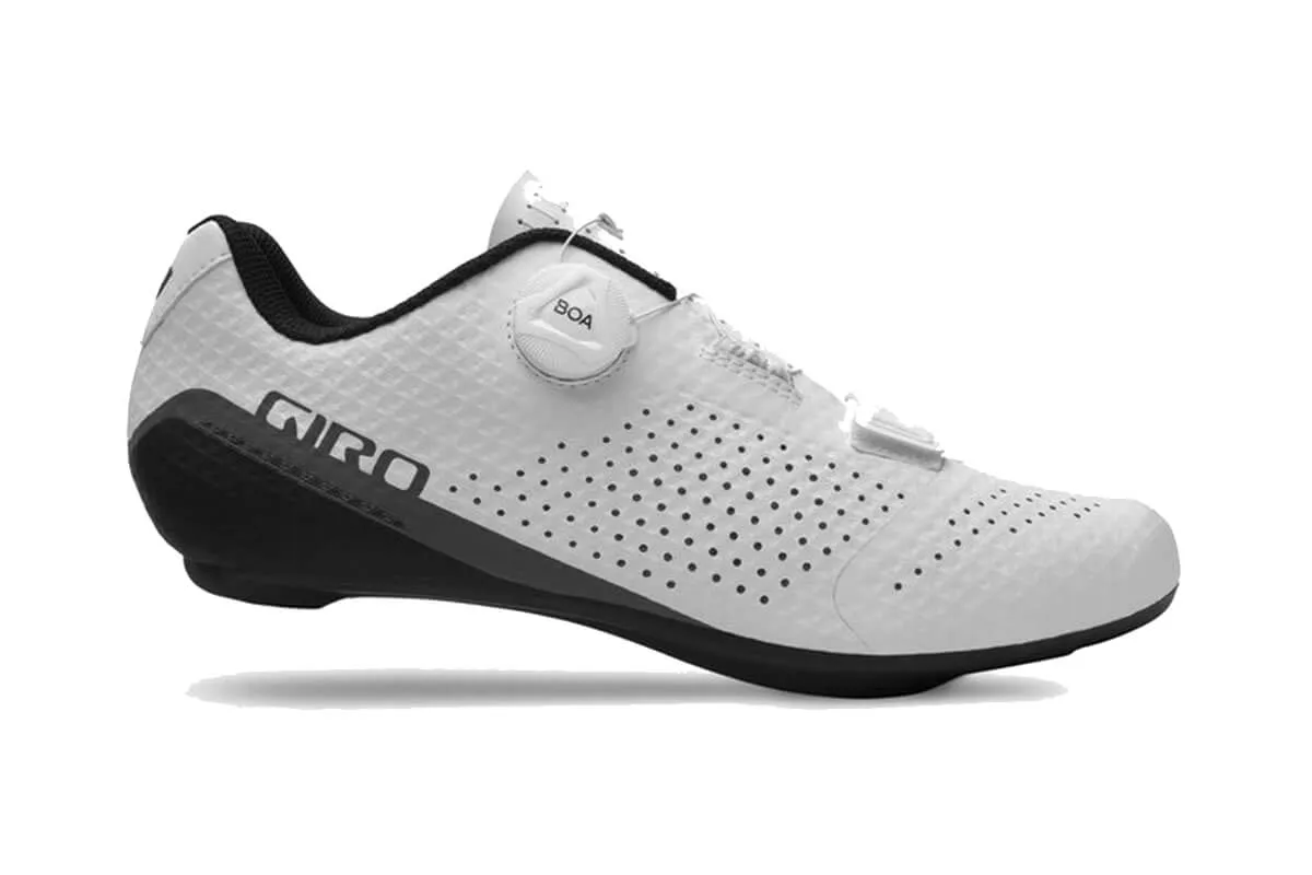 Moderate Downturn Climbing Shoes Giro Cadet Road Cycling Shoes