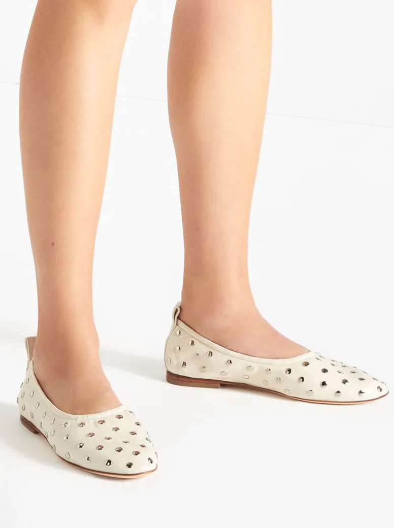 Winter Cycling Shoes Flat Pedals Milly Soft cream