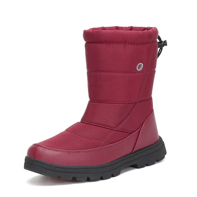 Soft Style Shoes F Men Winter Boots