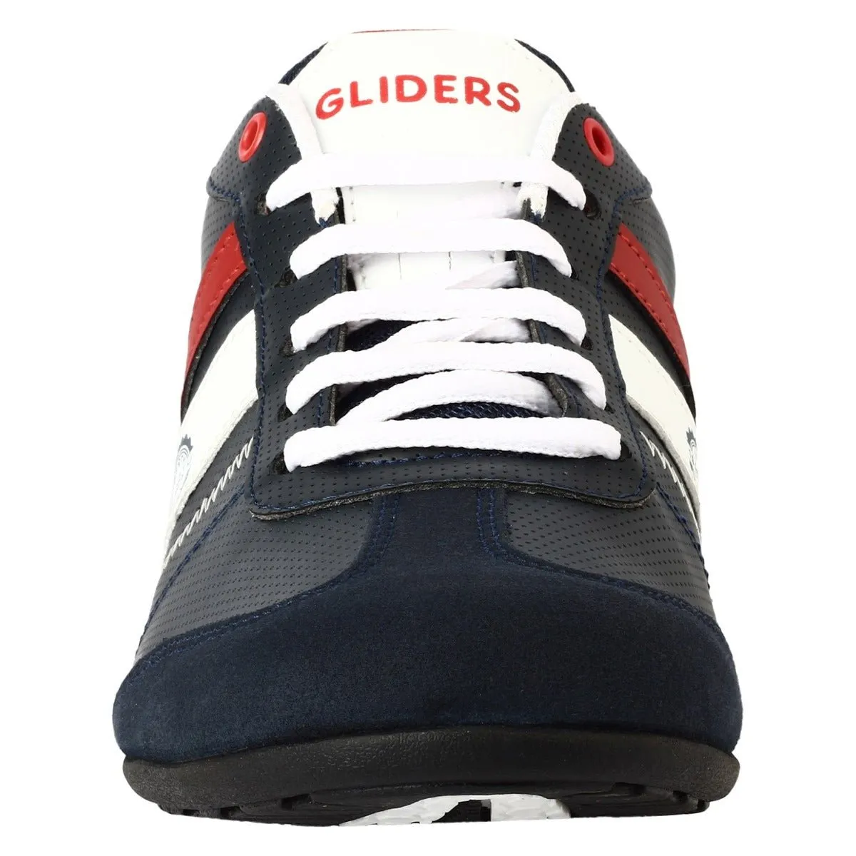 Stud Leather Casual Sneaker for Men Casual Vegan Shoes