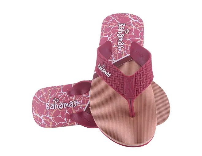 Branded Flip Flops BAHAMAS Flip Flops for Men BHG 246