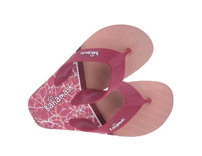 BAHAMAS Flip Flops for Men BHG 246 Winter Flip Flops