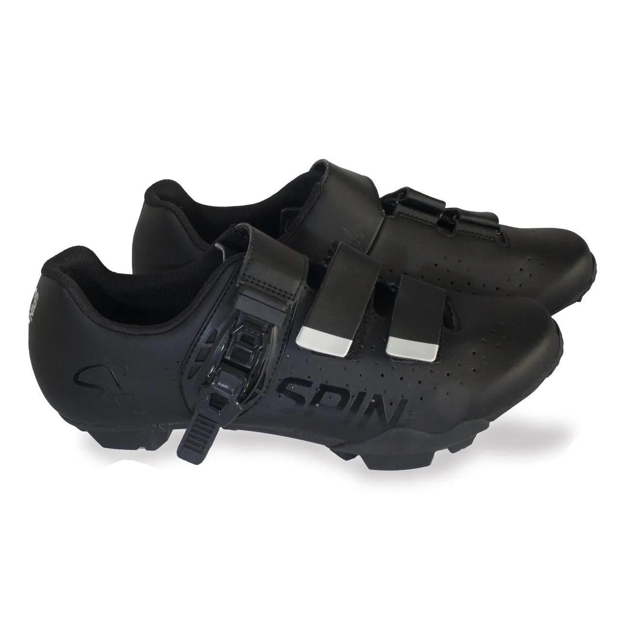 Lace Road Cycling Shoes SPIN Pro Indoor Cycling Shoes (with Free SPD Compatible cleats)