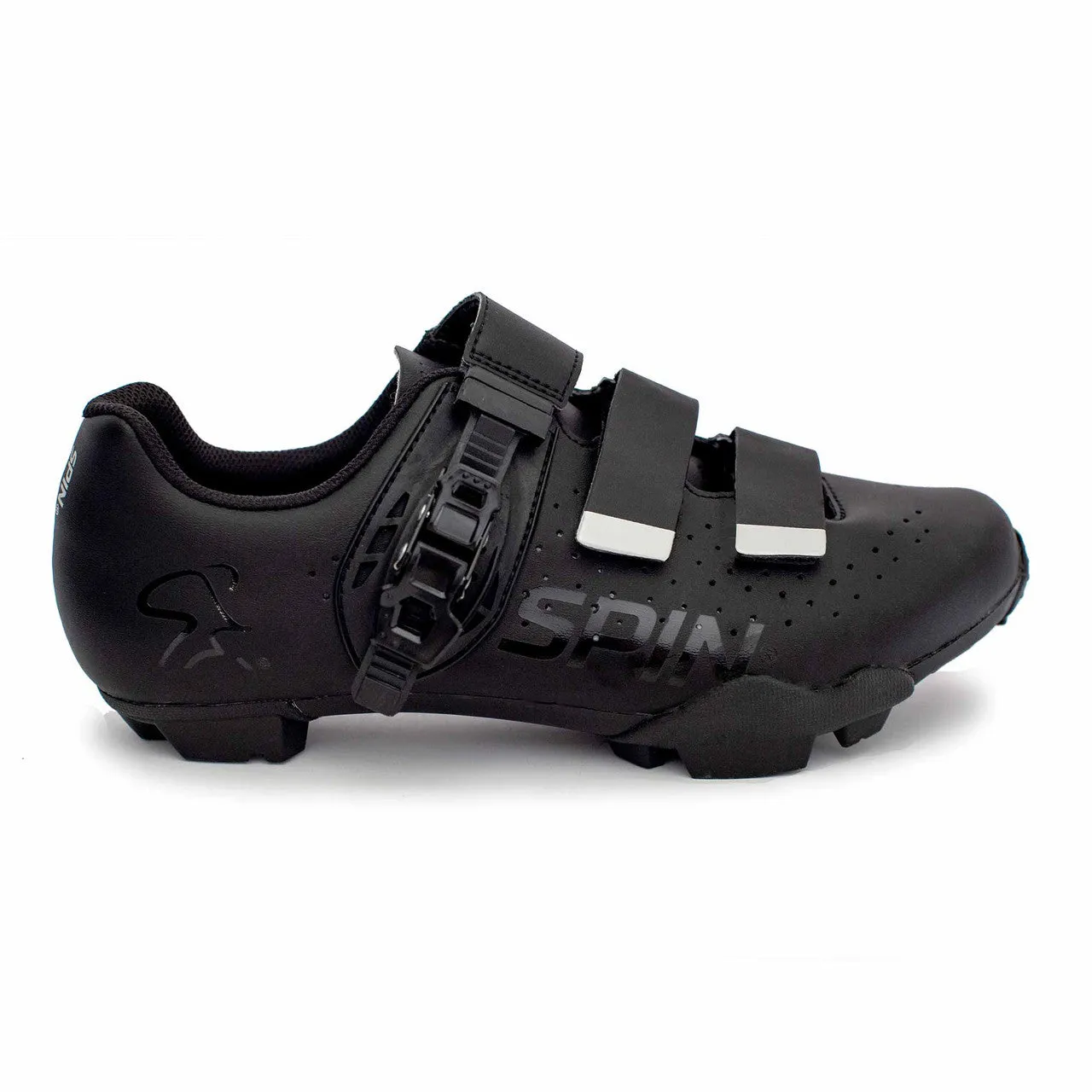 Climbing Shoes Deodorizer SPIN Pro Indoor Cycling Shoes (with Free SPD Compatible cleats)
