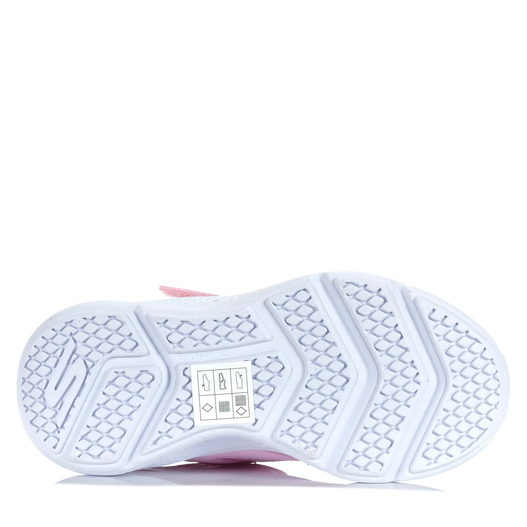 Sneakers Clipart Skechers Kids' GOrun Elevate - Sporty Spectacular 303932L Light