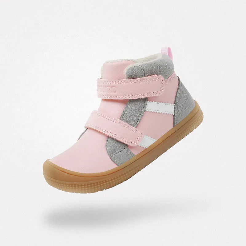 Semi Casual Shoes Kid's Courage III - Winter Barefoot Shoes