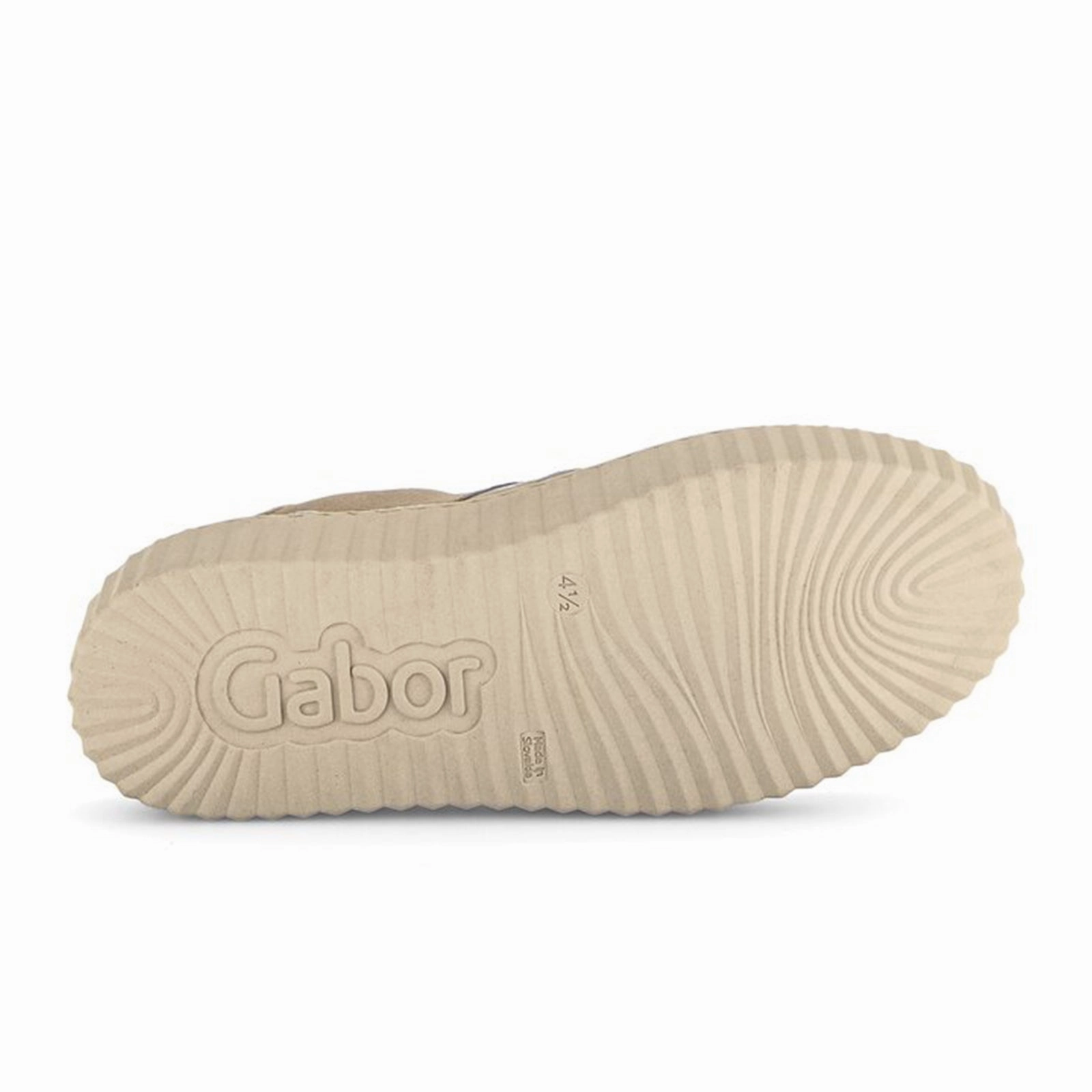 Gabor 203 Vesta Sneaker (Women) - Pudor Dreamvelour Casual Wedges Shoes